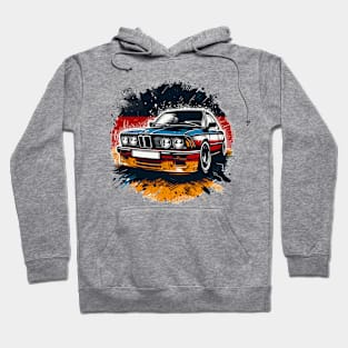 BMW german car Hoodie